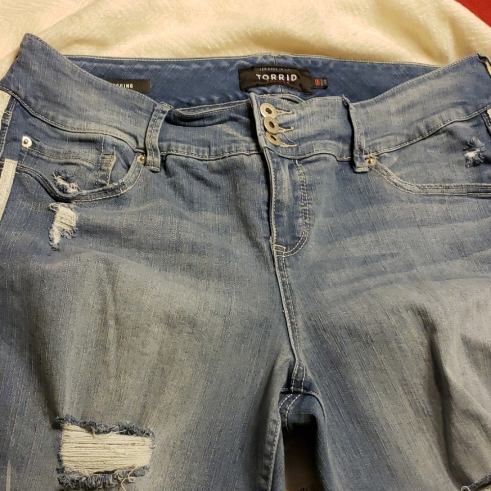 Torrid Jeggings
